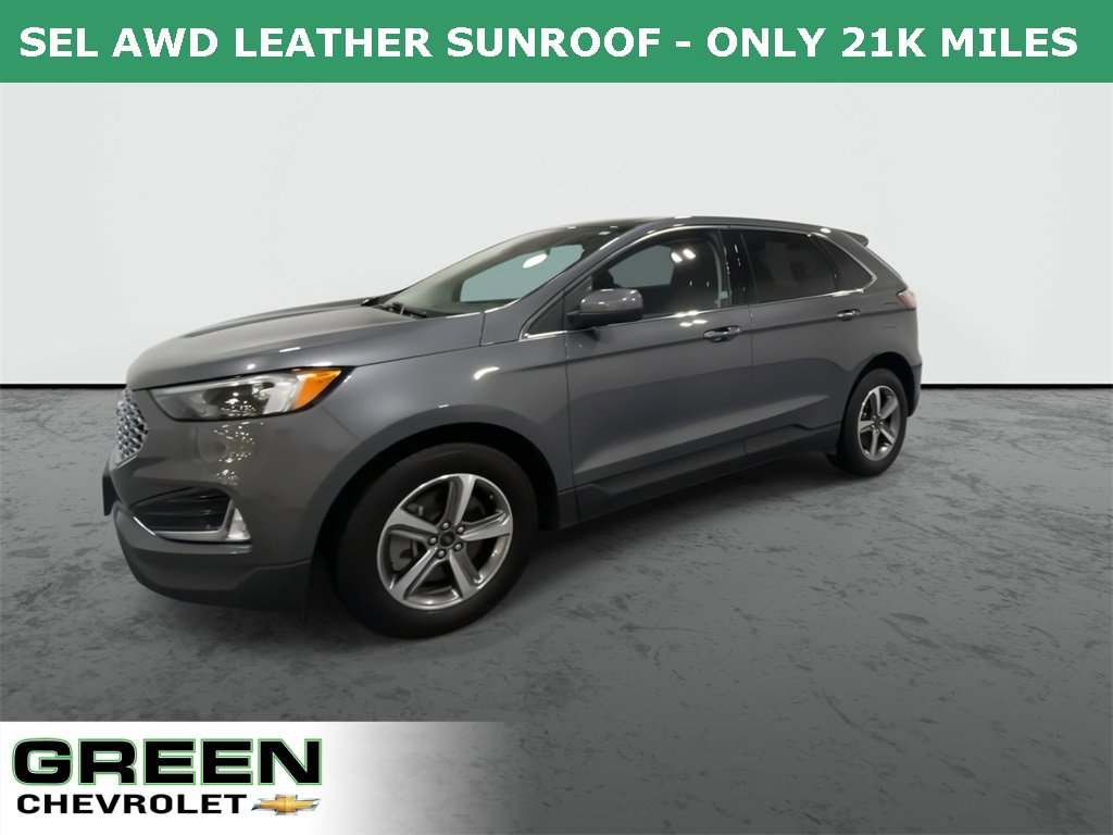 2023 Ford Edge SEL photo 4