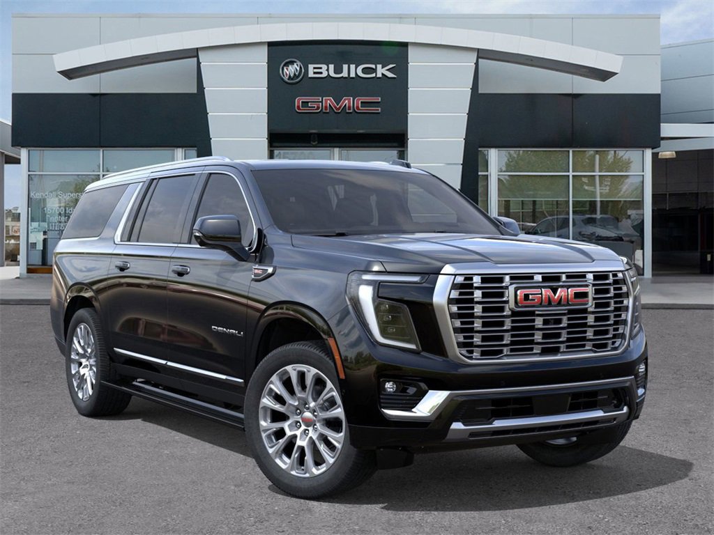 2025 Gmc Yukon XL Denali photo 6