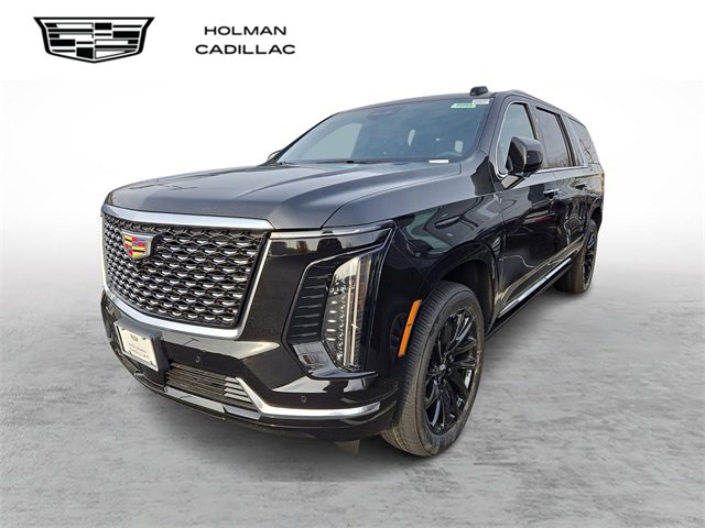 2026 Cadillac Escalade ESV Luxury's photo