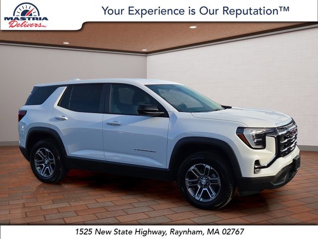 2025 GMC Terrain Elevation's photo