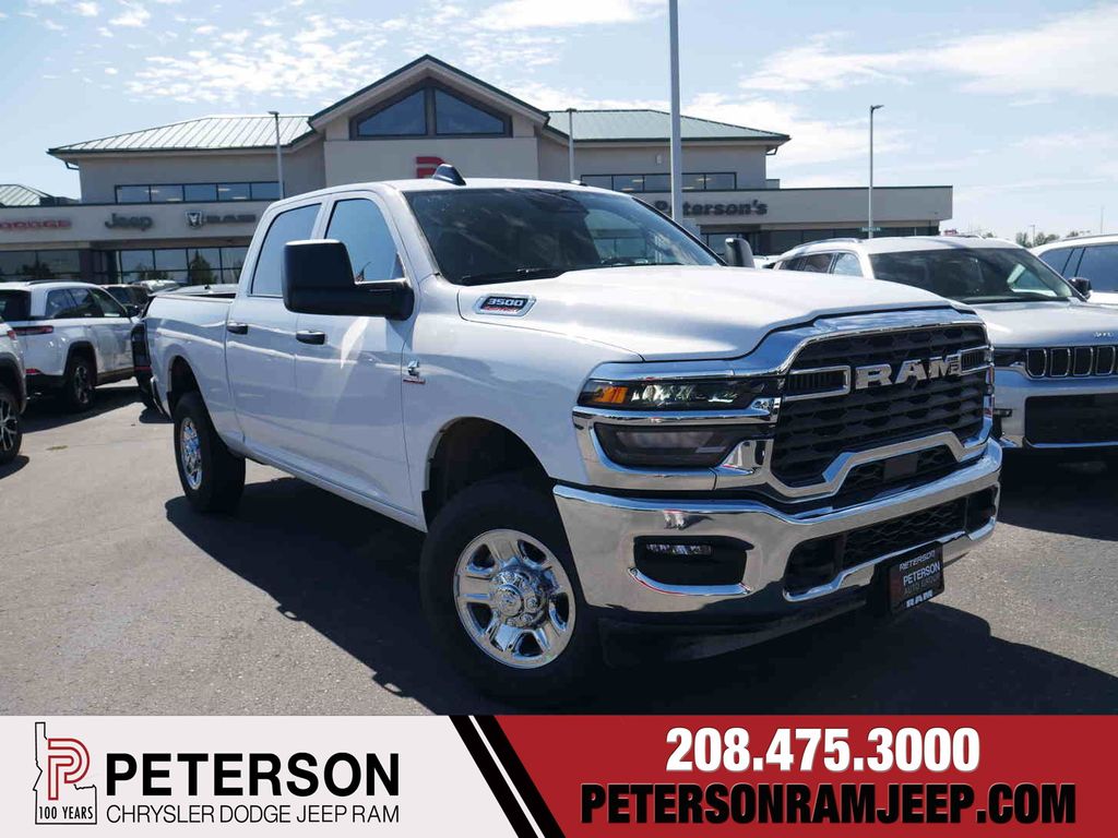 2026 RAM Ram 3500 Pickup Tradesman's photo