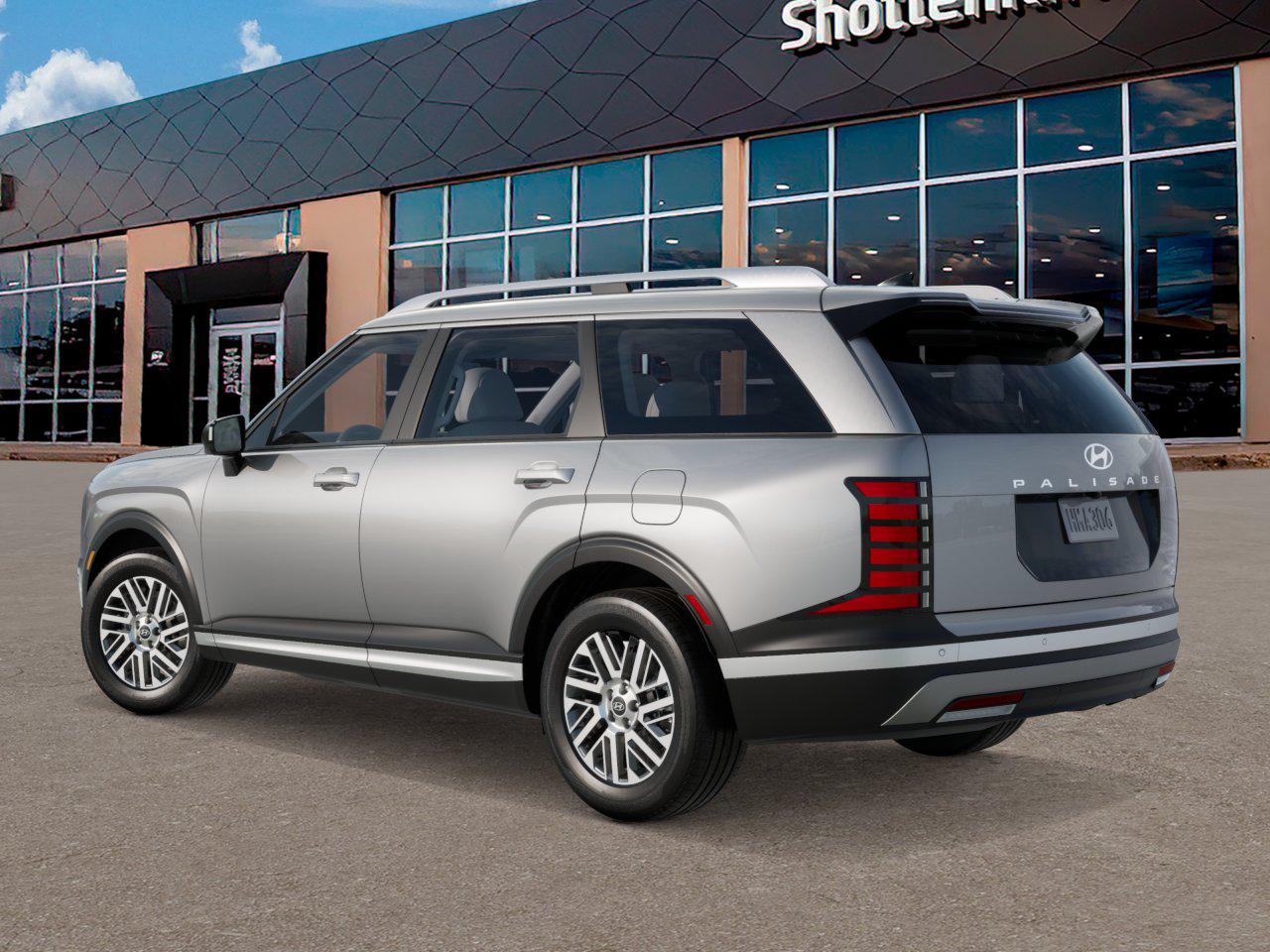 2026 Hyundai Palisade SEL photo 3