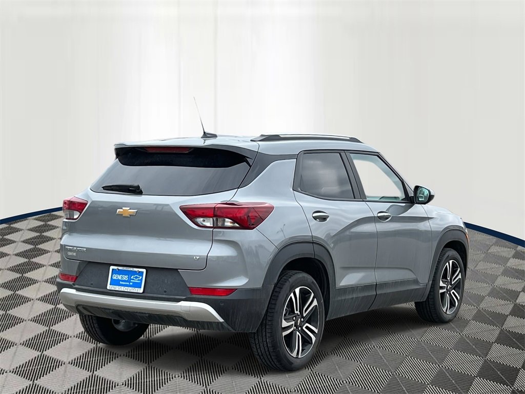 2025 Chevrolet Trailblazer LT photo 5