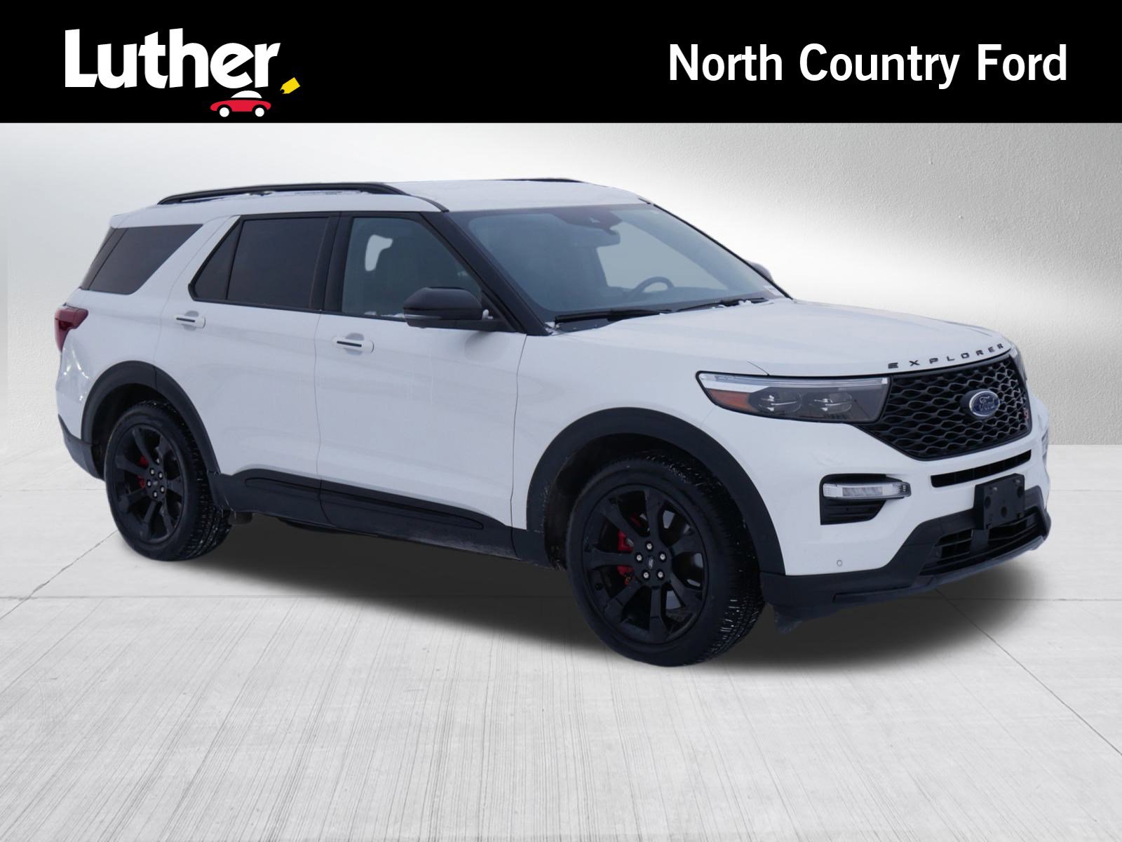 2020 Ford Explorer ST's photo