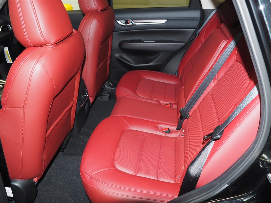 2025 Mazda CX-5 2.5 S Carbon photo 5
