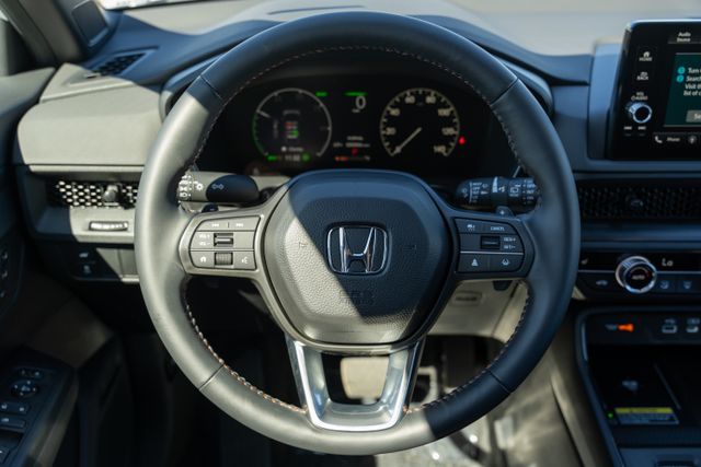 2025 Honda CR-V Hybrid Sport-L photo 9
