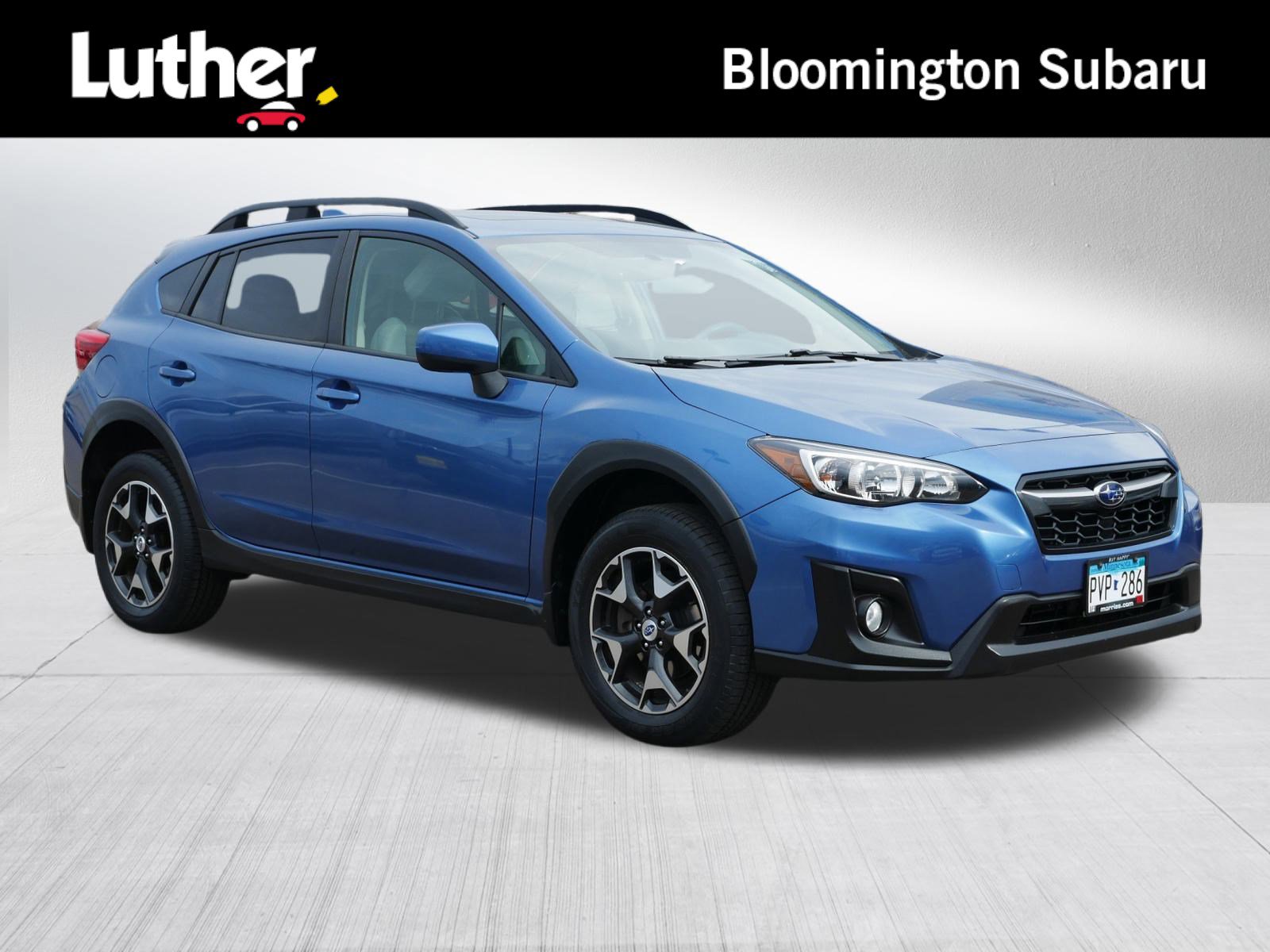 2018 Subaru Crosstrek