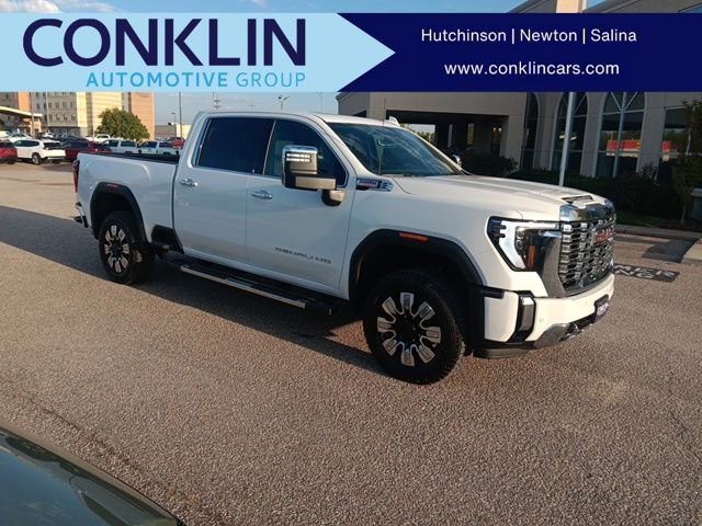 2025 GMC Sierra 2500HD Denali's photo