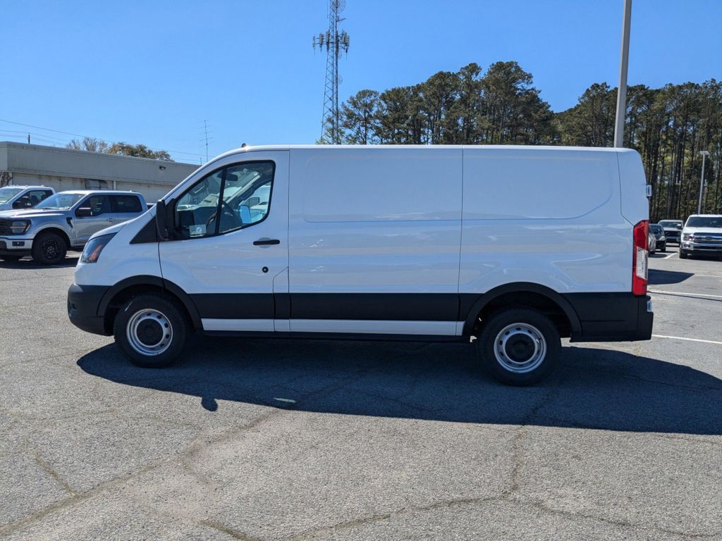 2025 Ford Transit photo 6