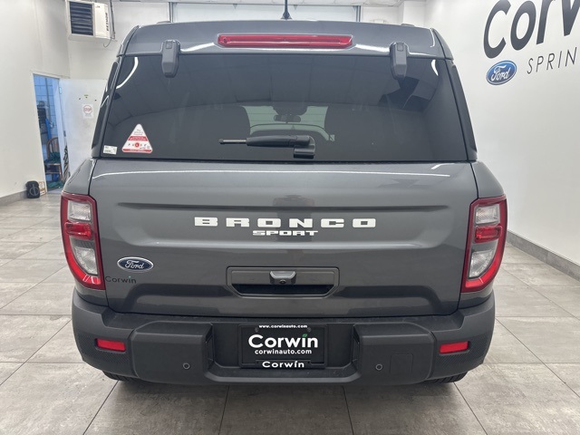 2025 Ford Bronco Sport Big Bend photo 2
