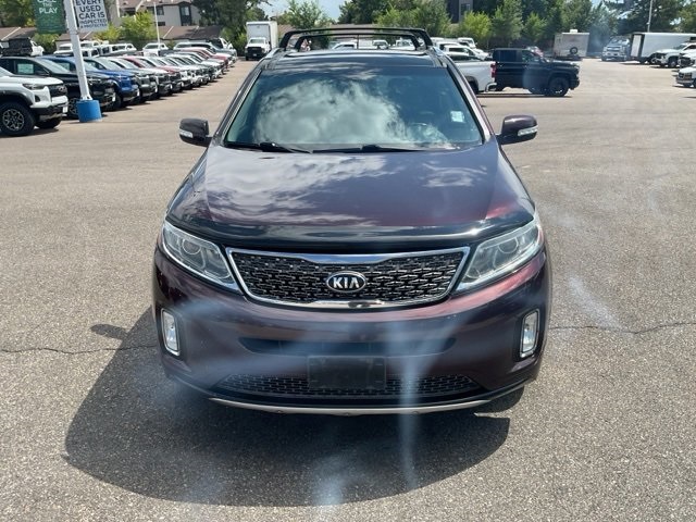 Used 2015 Kia Sorento Limited with VIN 5XYKWDA77FG583728 for sale in Englewood, CO