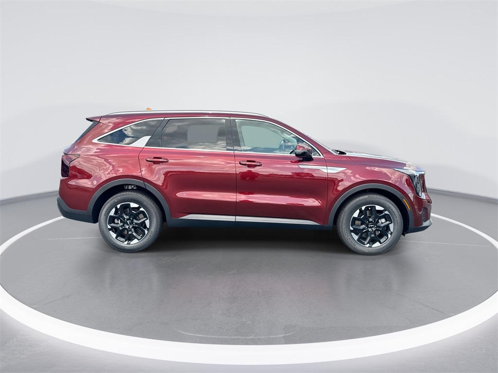 2025 Kia Sorento S photo 9