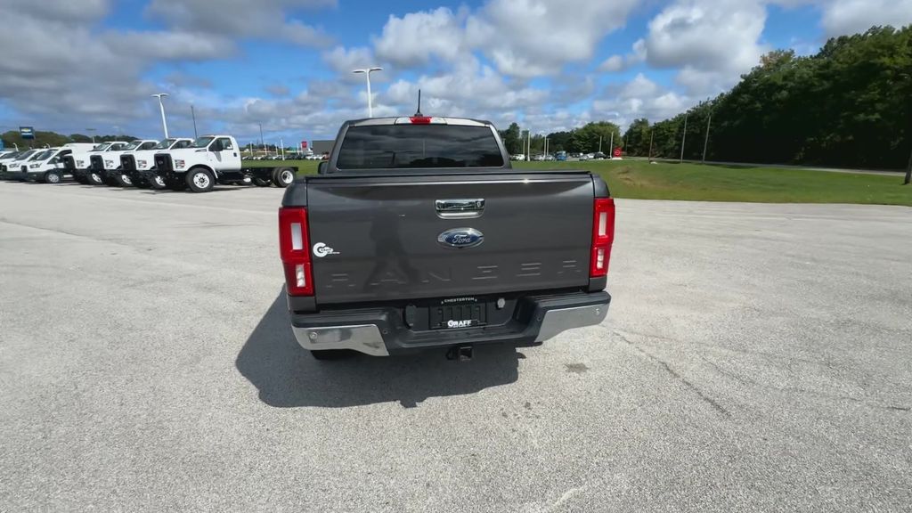 2020 Ford Ranger XLT photo 3