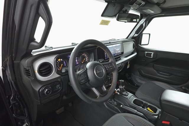 2024 Jeep Wrangler Sport S photo 13