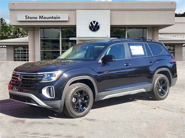 2026 Volkswagen Atlas Atlas Peak Edition's photo