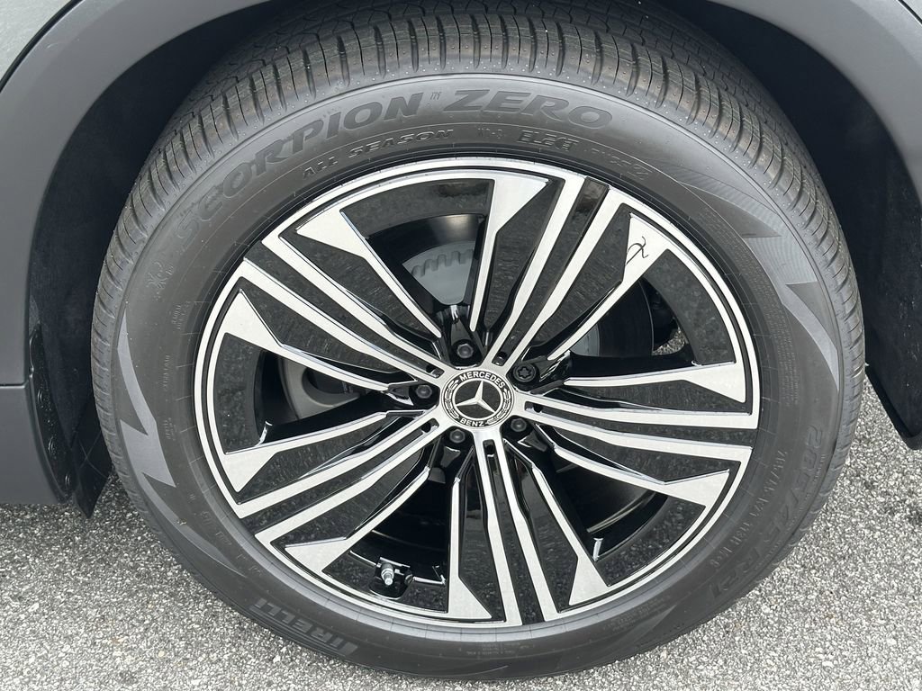 2026 Mercedes Benz EQS SUV 450 4MATIC photo 22
