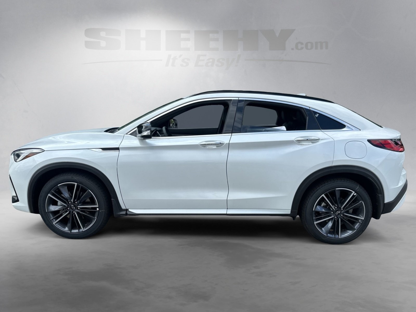 2025 Infiniti QX55 Sensory photo 4
