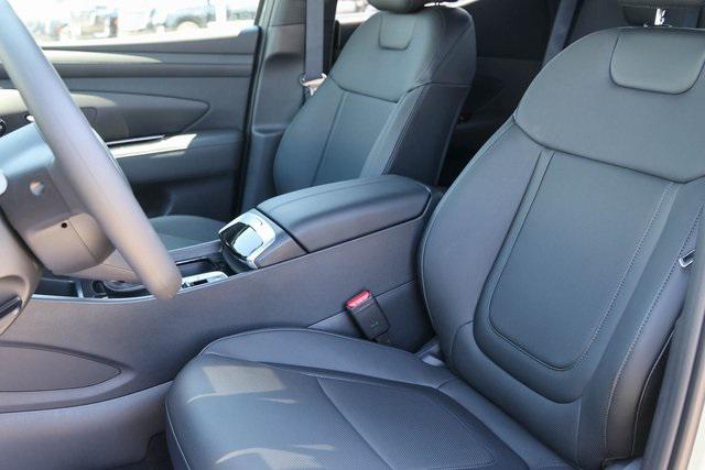 New 2025 Green Hyundai SEL Activity FWD image 10