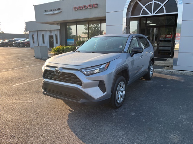 2023 Toyota RAV4 LE photo 35