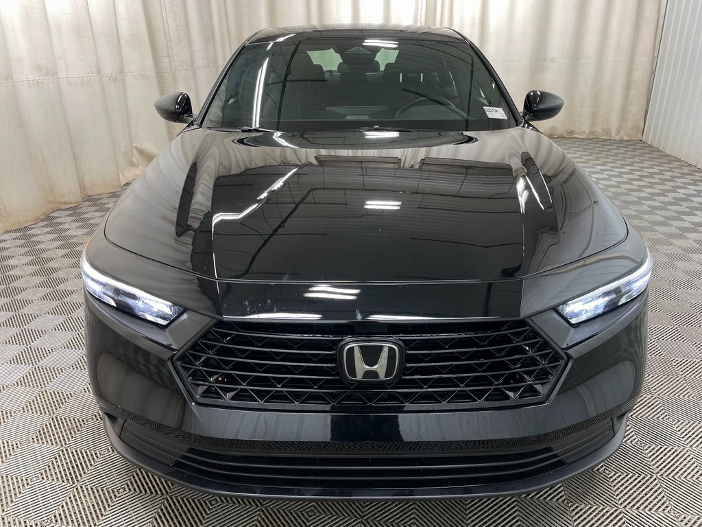 Used 2023 Honda Accord Hybrid Sport with VIN 1HGCY2F55PA057997 for sale in Northfield, Minnesota