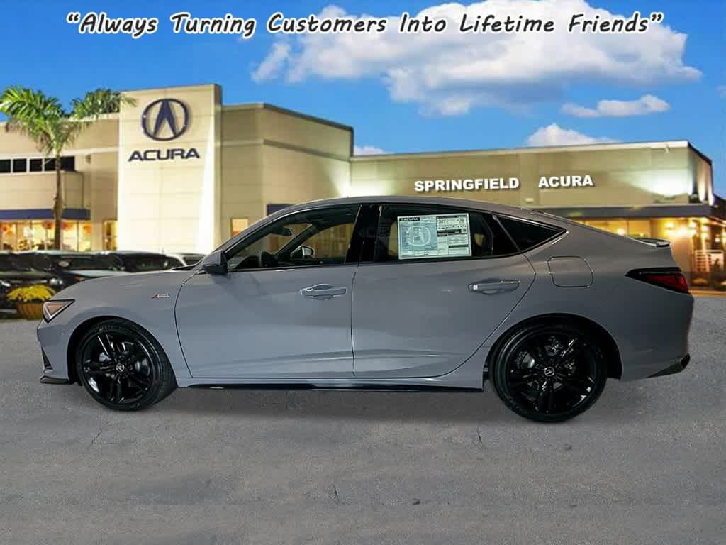 2026 Acura Integra A-Spec Technology photo 2