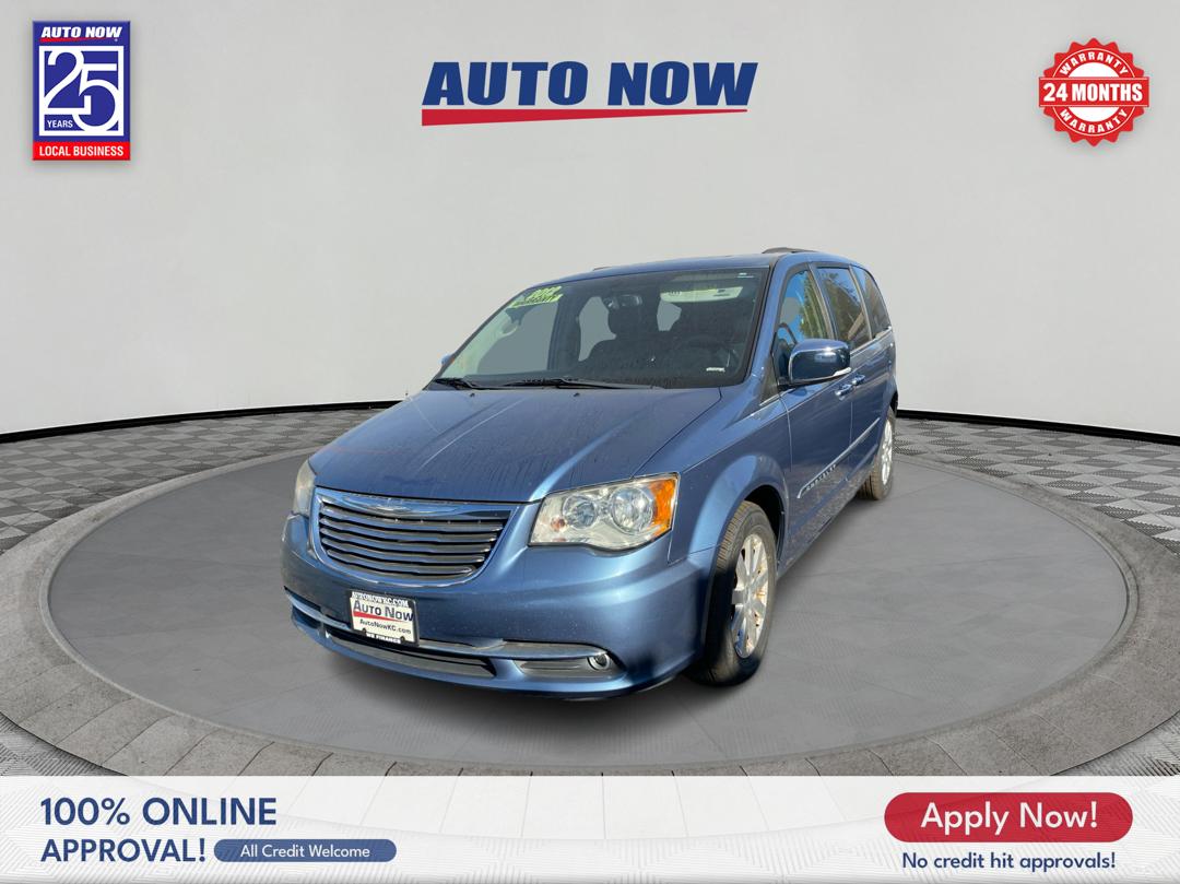 2012 Chrysler Town & Country