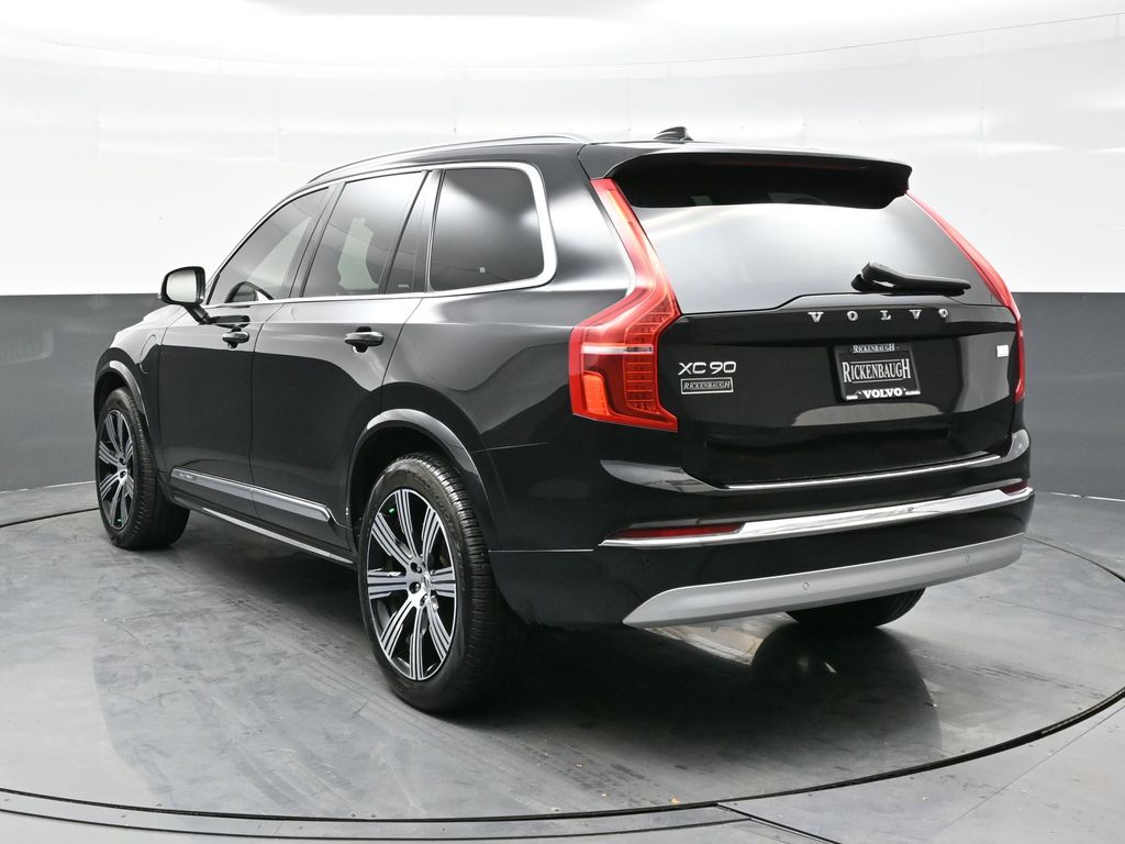2022 Volvo XC90 T8 Inscription Expression photo 3