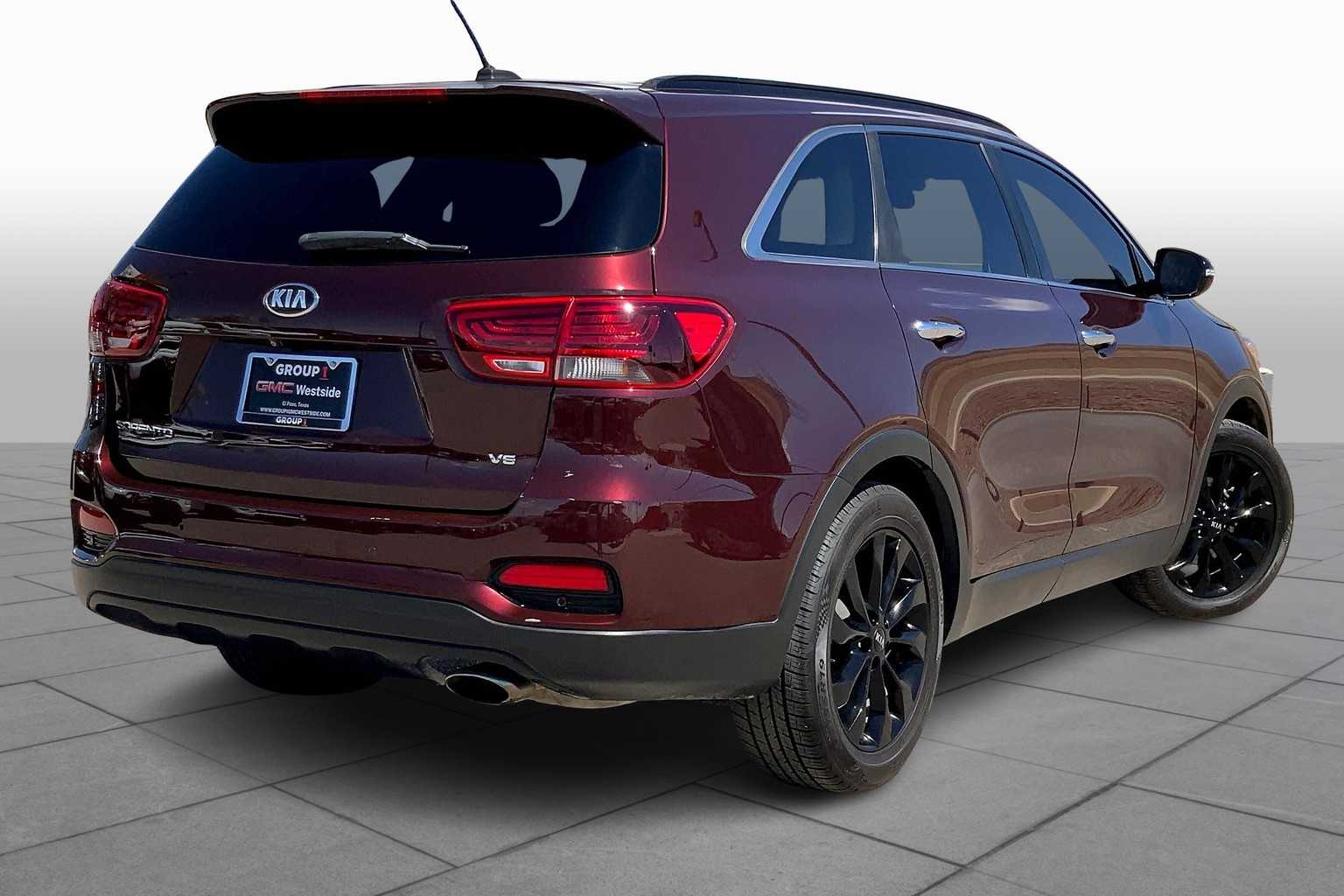 2019 Kia Sorento S V6 photo 12
