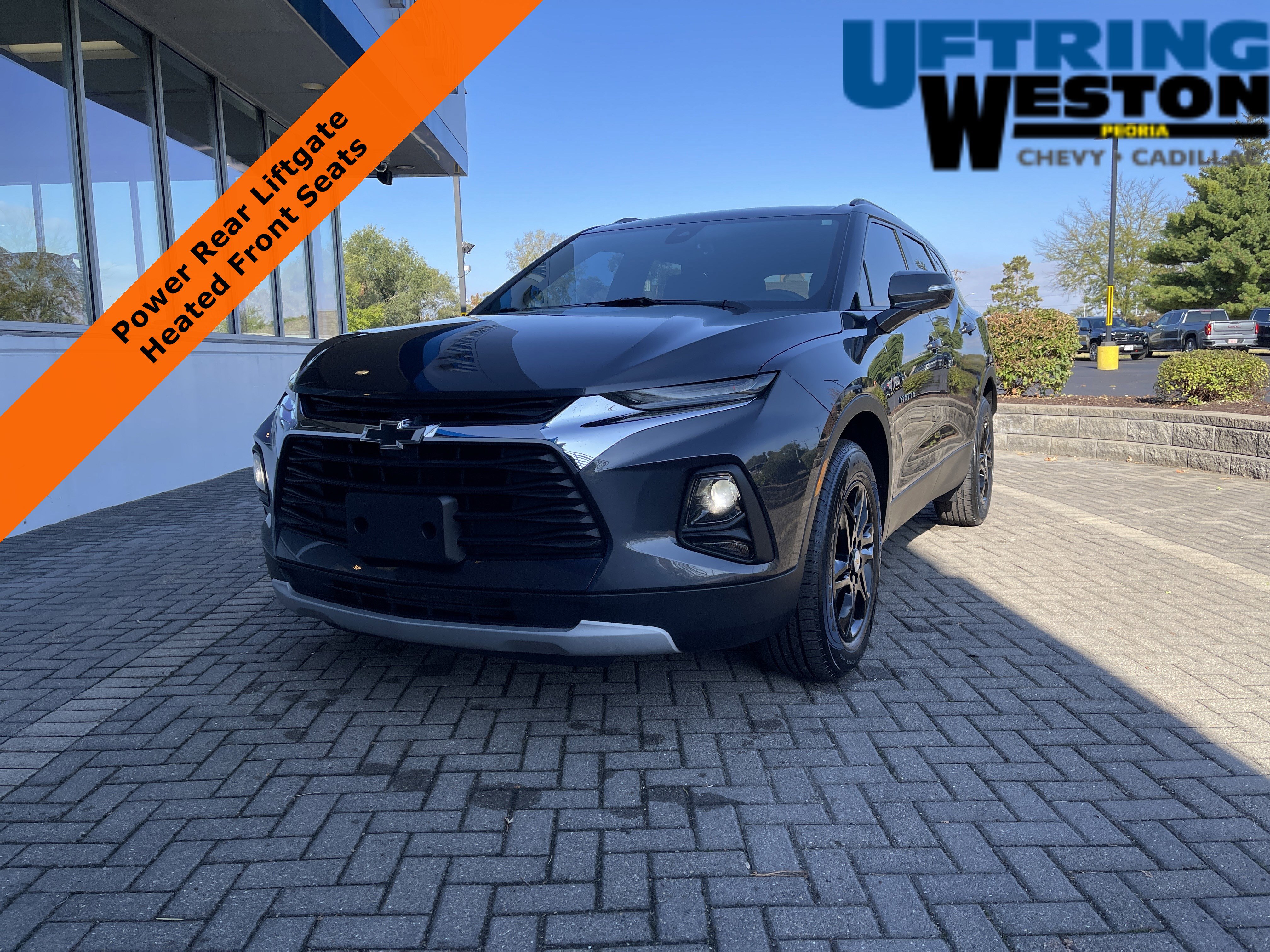 2021 Chevrolet Blazer
