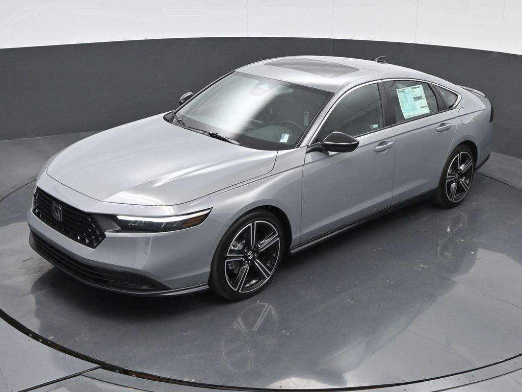 2025 Honda Accord Hybrid Sport photo 43