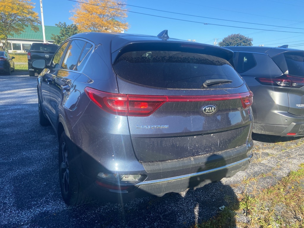 2020 Kia Sportage LX photo 4
