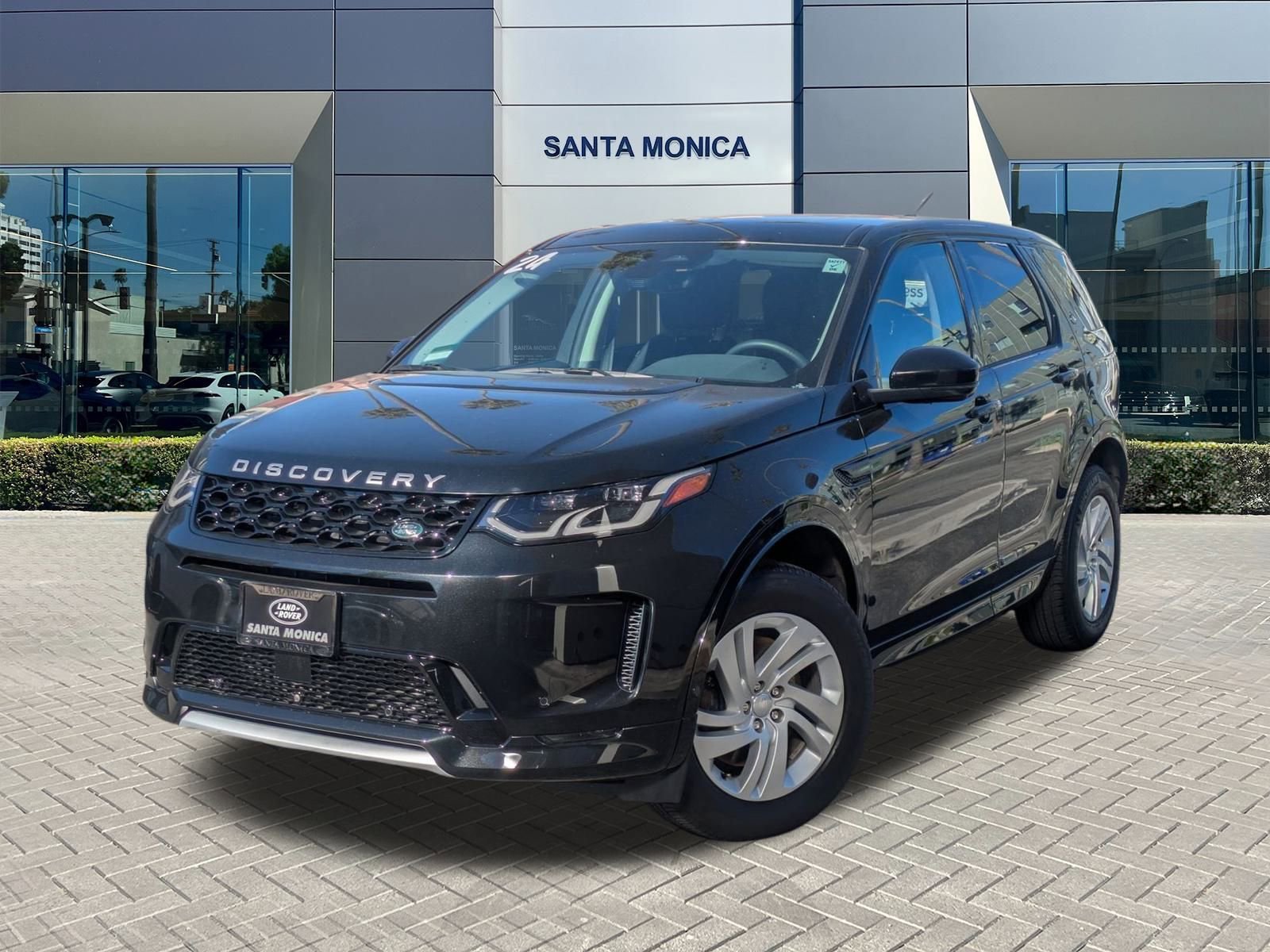 2024 Land Rover Discovery Sport S