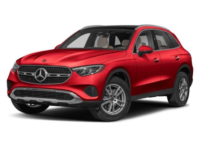 2026 Mercedes-Benz GLC Base's photo