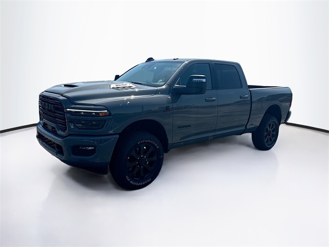 2025 Ram 2500 Laramie photo 2