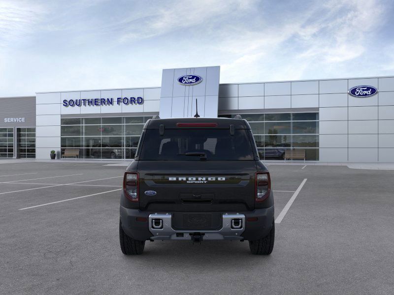 2025 Ford Bronco Sport Big Bend photo 3
