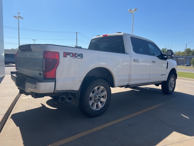 2020 Ford F-250 Platinum photo 3