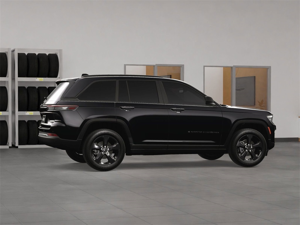 2025 Jeep Grand Cherokee Altitude X photo 6