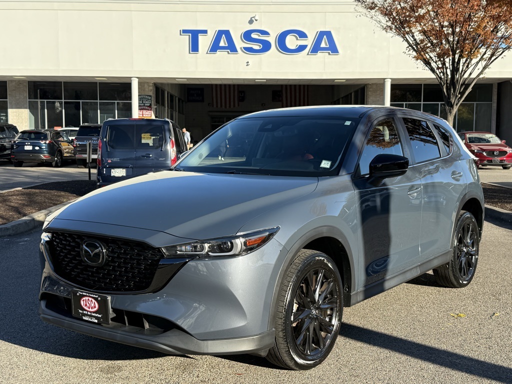 2023 Mazda CX-5 S Carbon Edition's photo