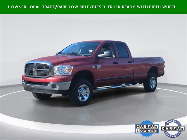 2007 Dodge Ram 2500 Pickup ST's photo