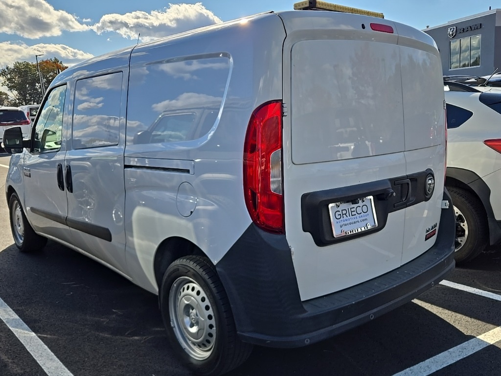 2021 Ram ProMaster City Tradesman photo 2