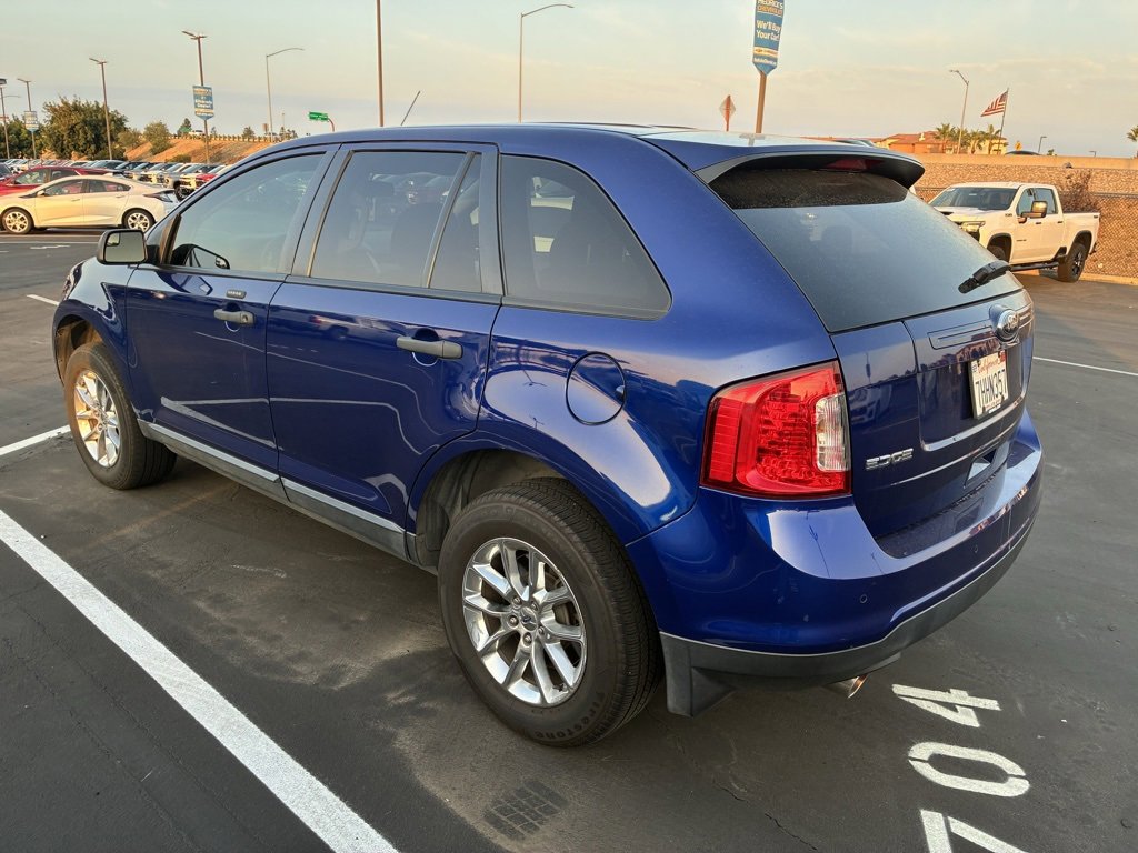 2014 Ford Edge SE photo 3