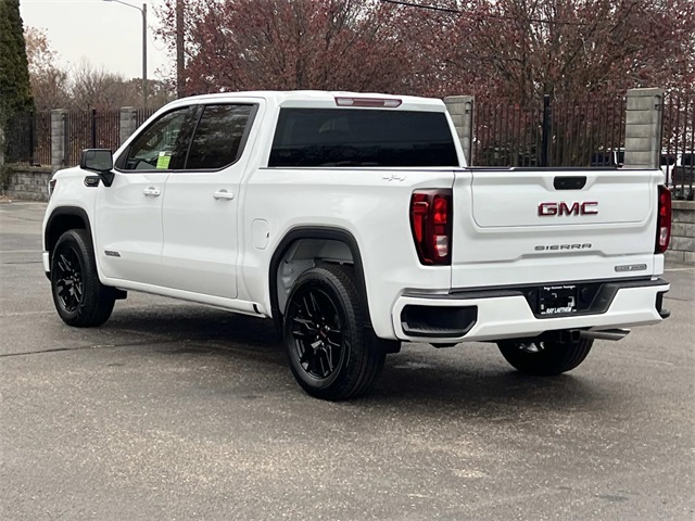 2026 Gmc Sierra 1500 Elevation photo 3