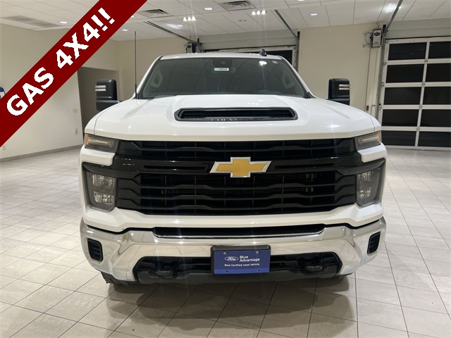 2024 Chevrolet Silverado 2500HD Work Truck photo 6