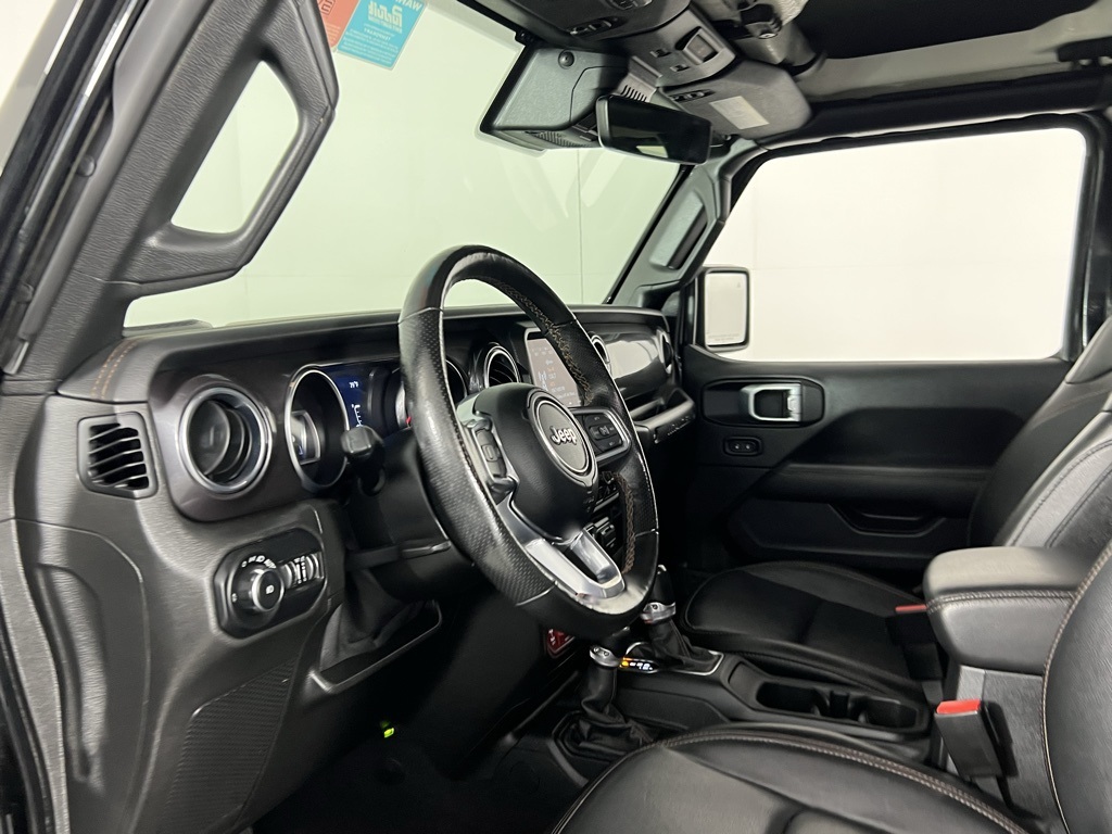 2021 Jeep Wrangler Unlimited Rubicon 392 photo 20
