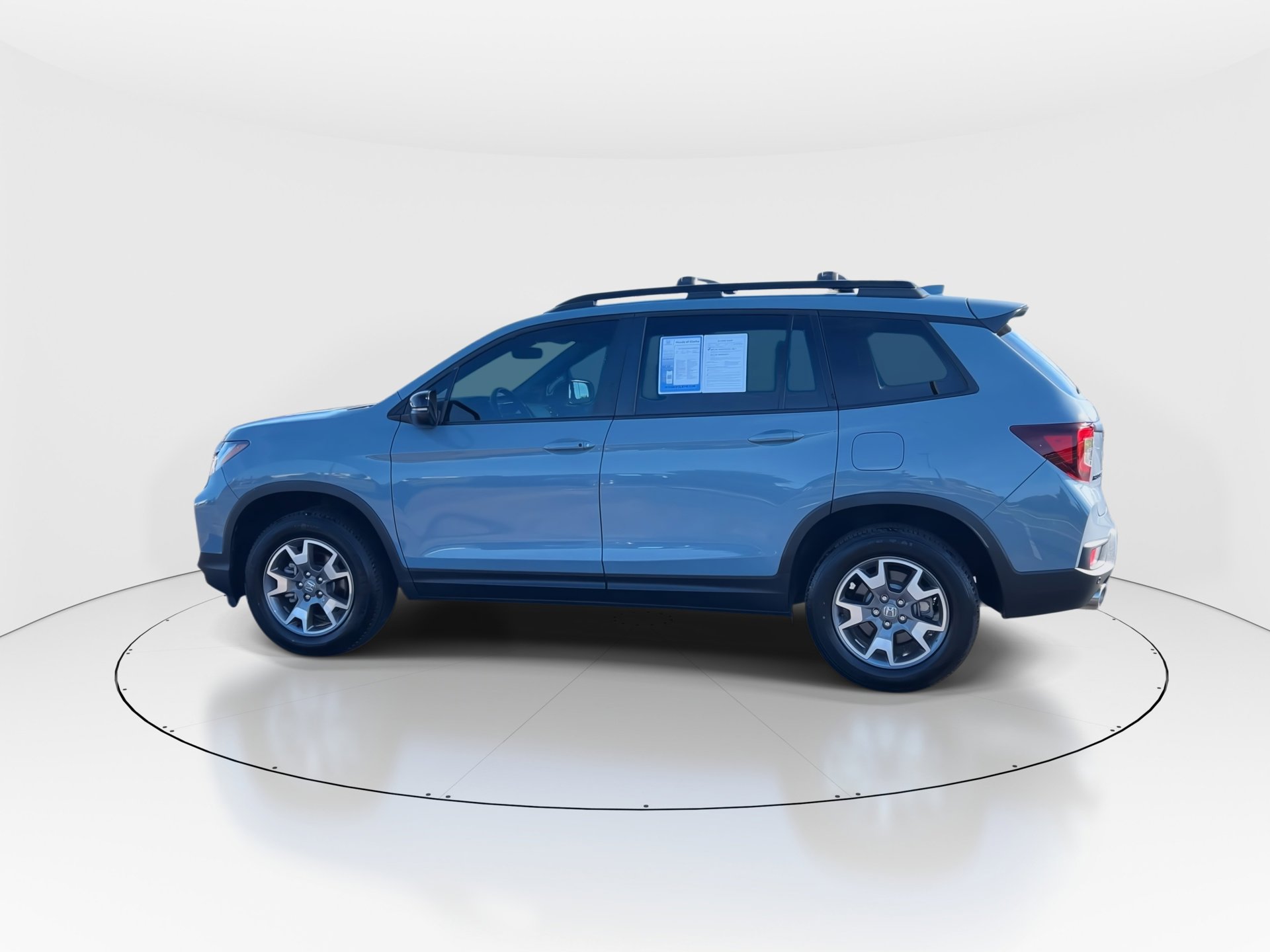 2023 Honda Passport TrailSport photo 4