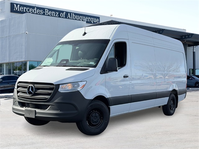2026 Mercedes-Benz Sprinter Cargo Van Base's photo