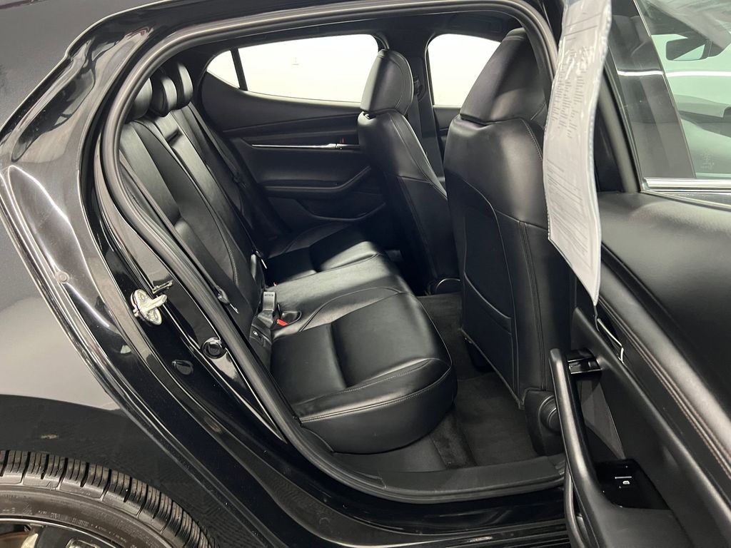 2022 Mazda Mazda3 Hatchback 2.5 Turbo photo 24