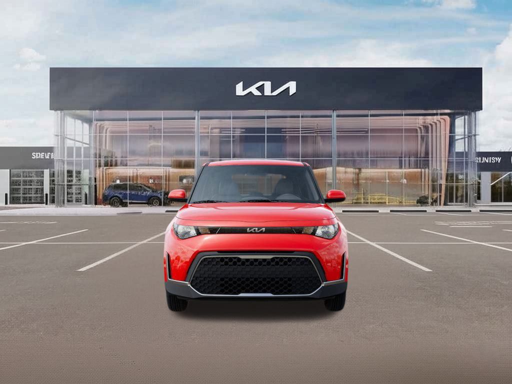 2025 Kia Soul S photo 2