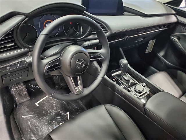 2025 Mazda Mazda3 Sedan 2.5 Select Sport photo 10