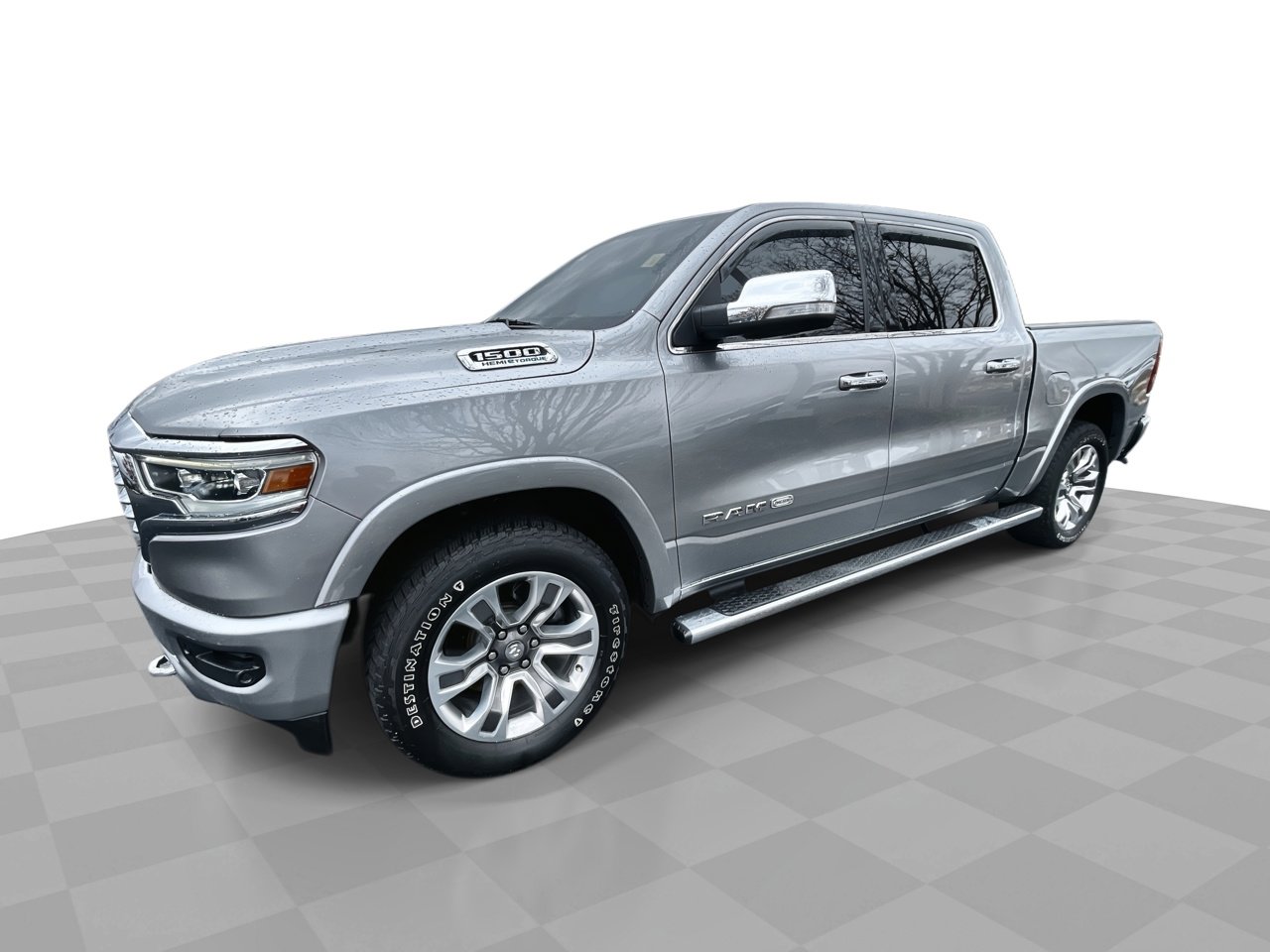 2022 RAM Ram 1500 Pickup Longhorn's photo